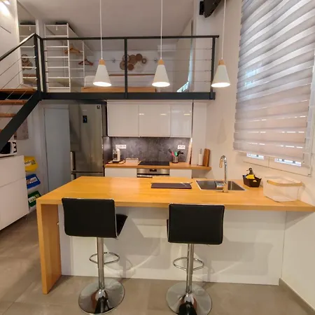 Loft Arenas Torremolinos