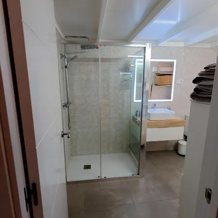 Loft Arenas Apartment *