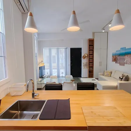 Apartment Loft Arenas Torremolinos