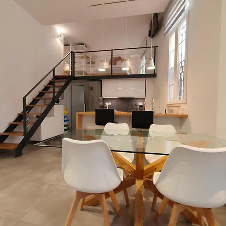 Loft Arenas Torremolinos