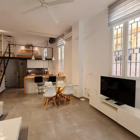 Loft Arenas Apartment *