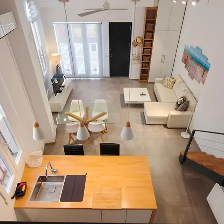 Loft Arenas Torremolinos