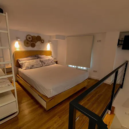 Loft Arenas Appartement *