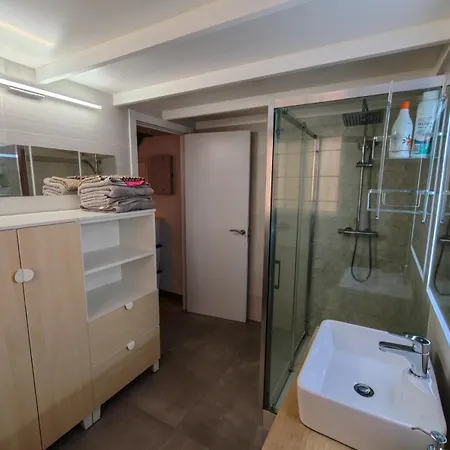 Appartement Loft Arenas
