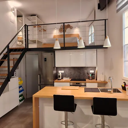Appartement Loft Arenas Torremolinos