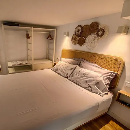 شقة Loft Arenas توريمولينوس
