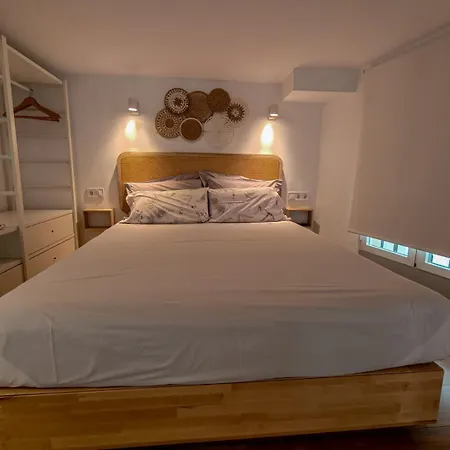 Loft Arenas شقة