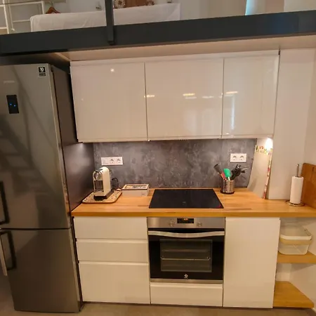 Loft Arenas شقة *