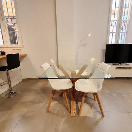 شقة Loft Arenas توريمولينوس